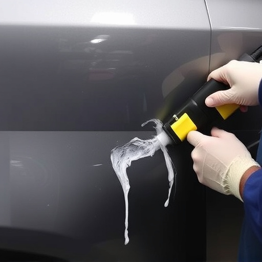 dent removal process