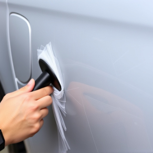 dent removal process