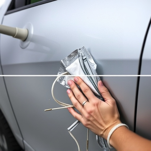 dent removal process