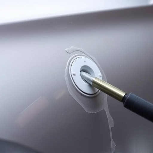 dent removal process