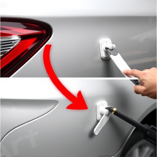dent removal process