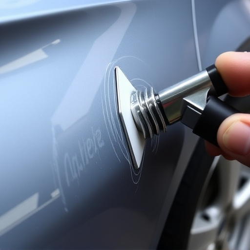 dent removal process