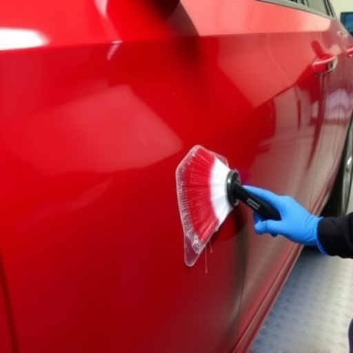 dent removal process