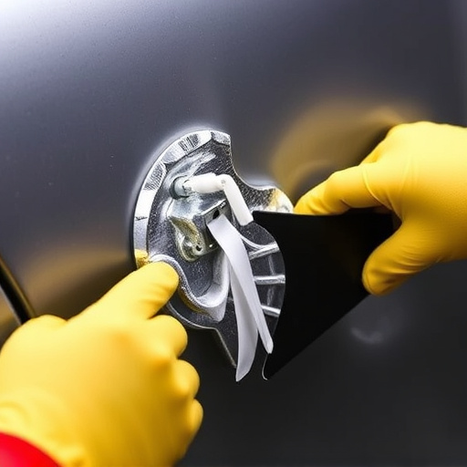 dent removal process