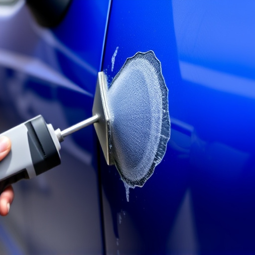 dent removal process