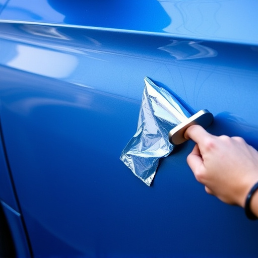 dent removal process