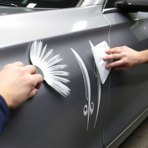 dent removal process