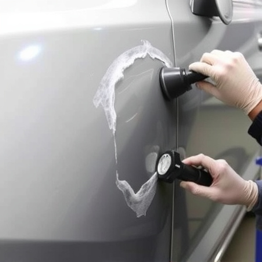dent removal process