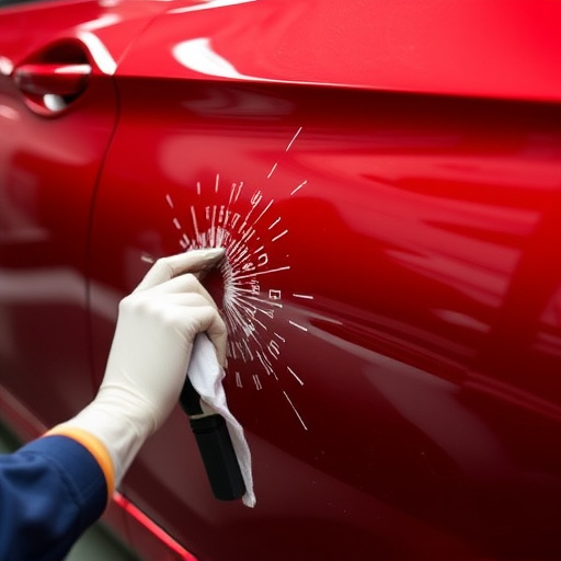 dent removal process