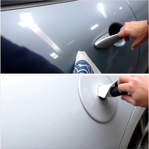 dent removal process