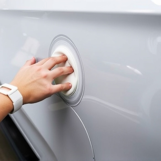 dent removal process