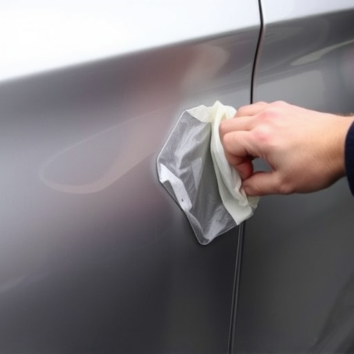 dent removal process