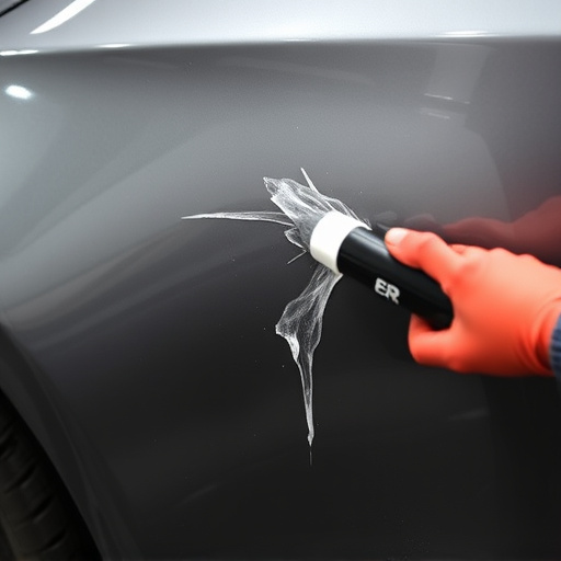dent removal process