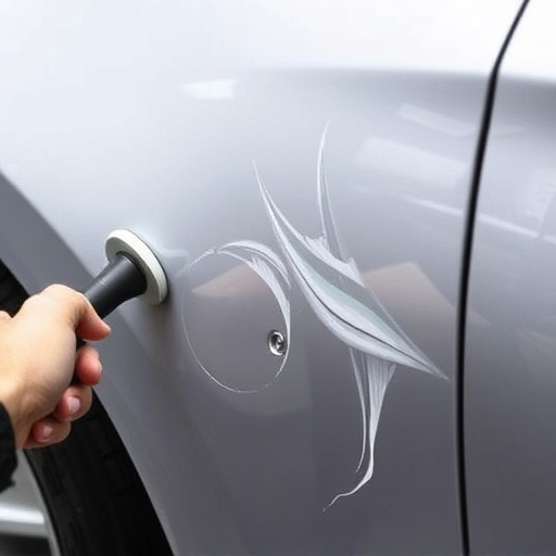 dent removal process