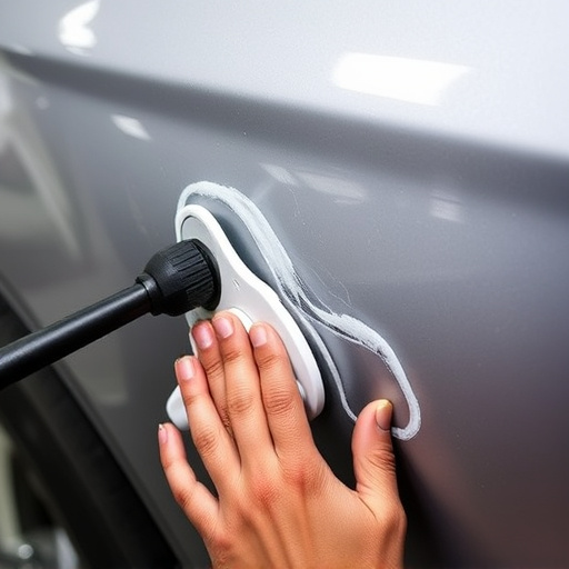 dent removal process