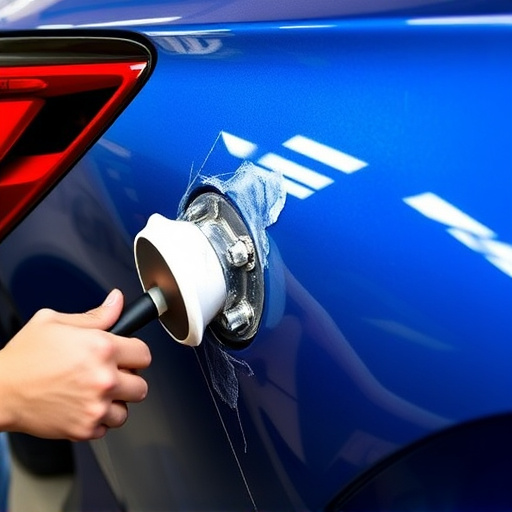 dent removal process