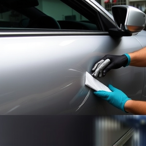 dent removal process