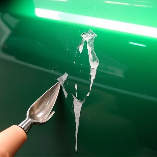 dent removal process