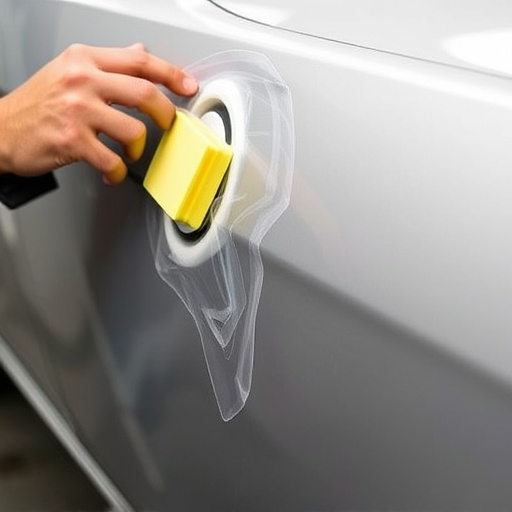 dent removal process