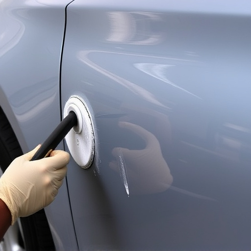 dent removal process