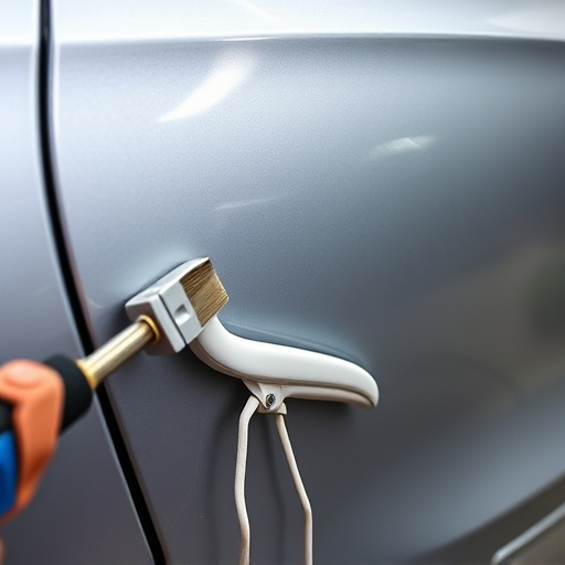 dent removal process