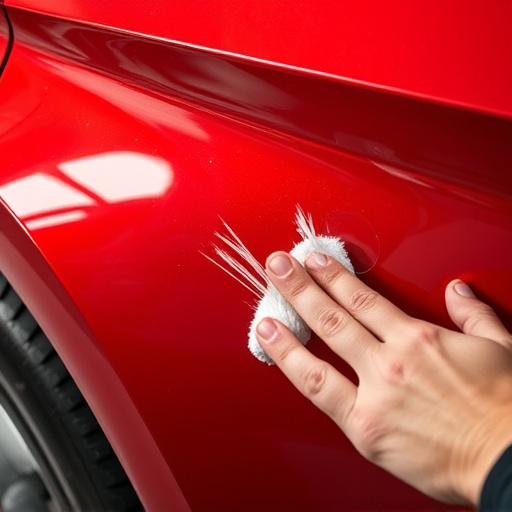 dent removal process
