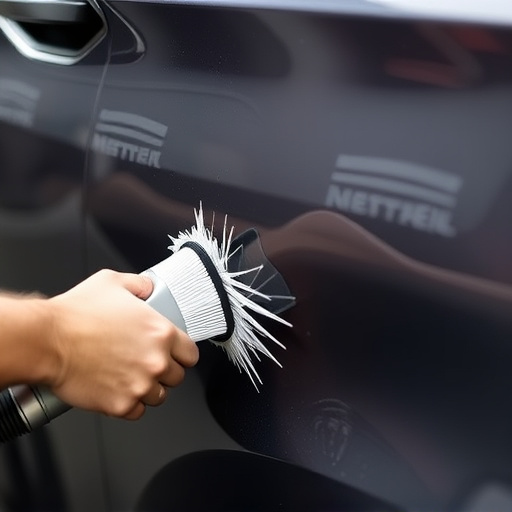 dent removal process