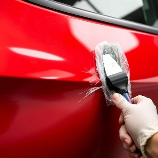 dent removal process