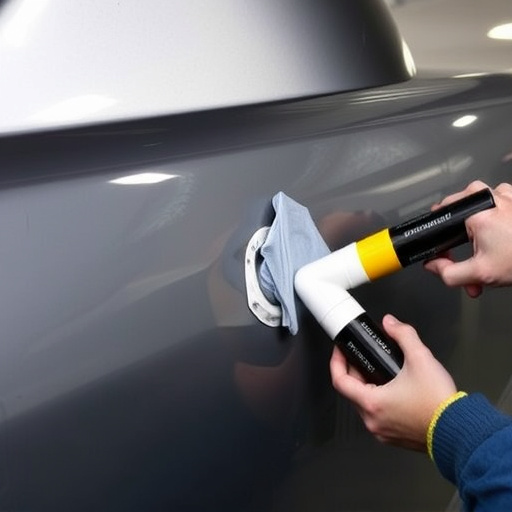 dent removal process