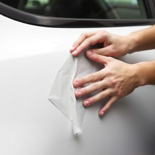 dent removal process
