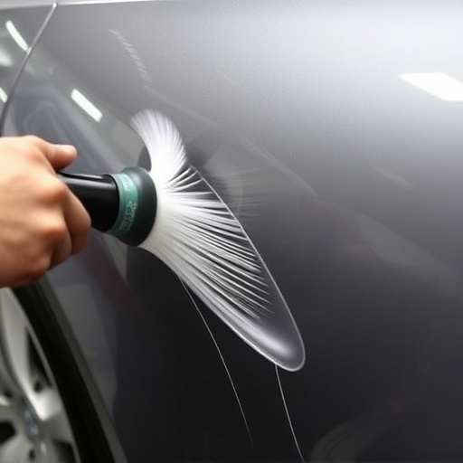 dent removal process