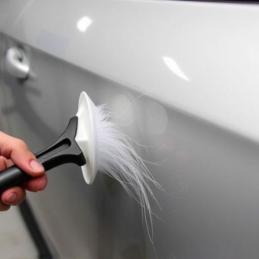 dent removal process