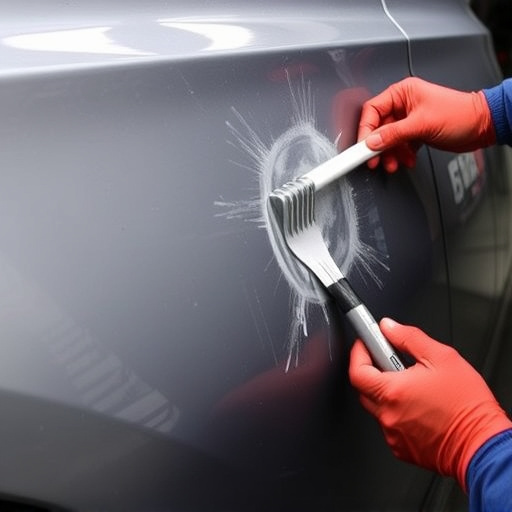 dent removal process