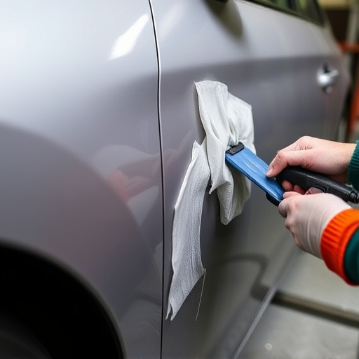 dent removal process