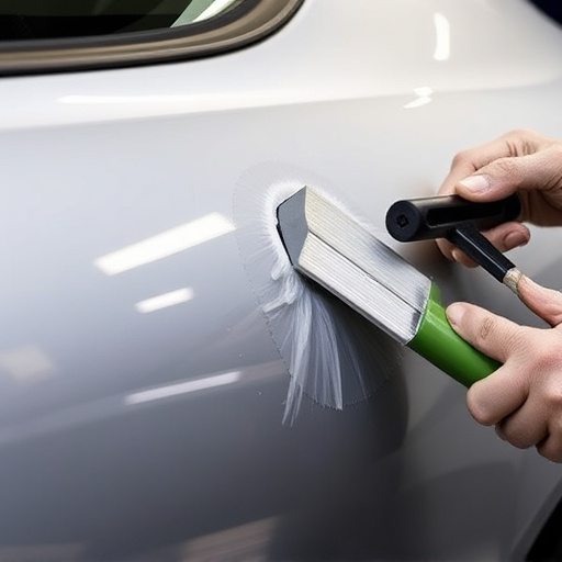 dent removal process