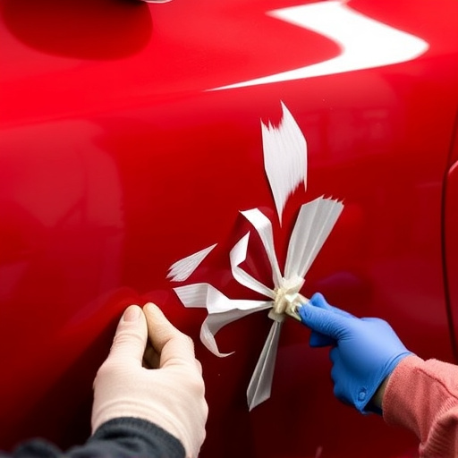 dent removal process