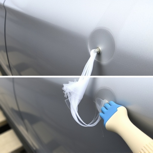 dent removal process