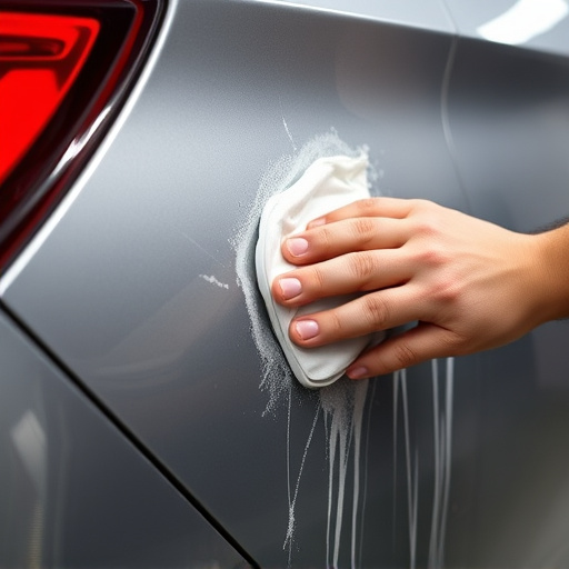 dent removal process