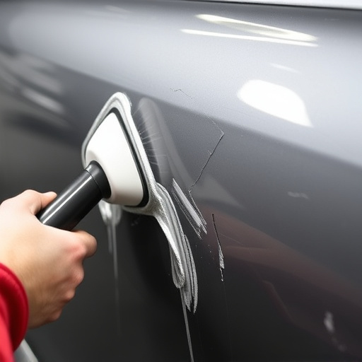 dent removal process
