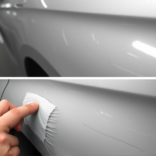 dent removal process