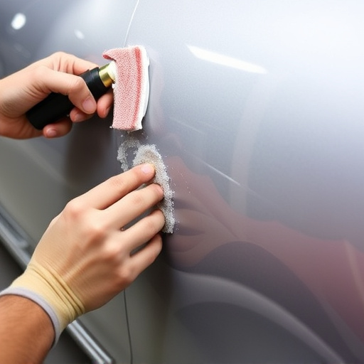 dent removal process