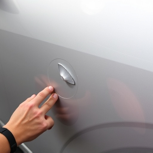 dent removal process