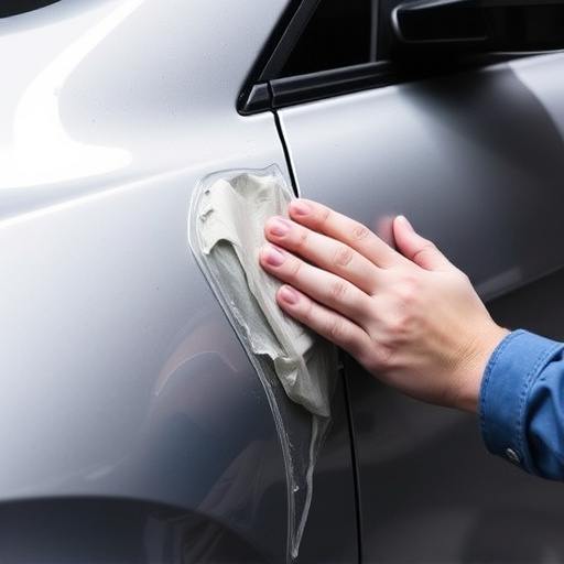 dent removal process