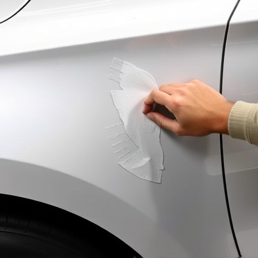 dent removal process