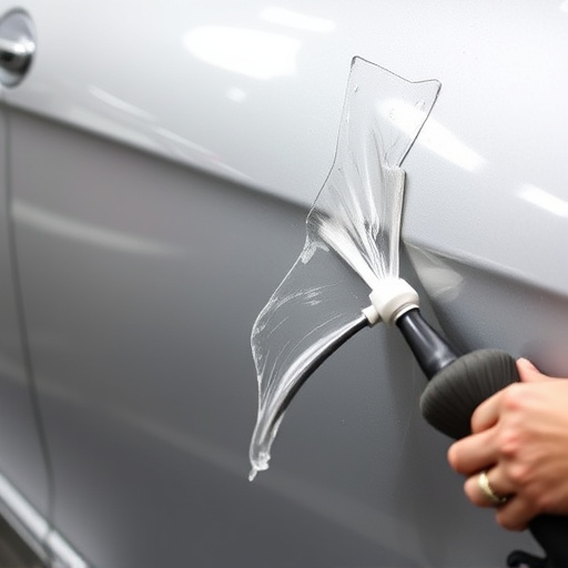 dent removal process