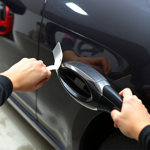 dent removal process