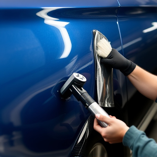 dent removal process