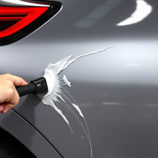 dent removal process