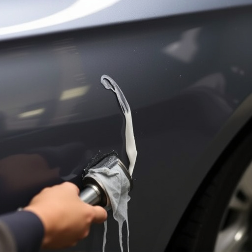 dent removal process