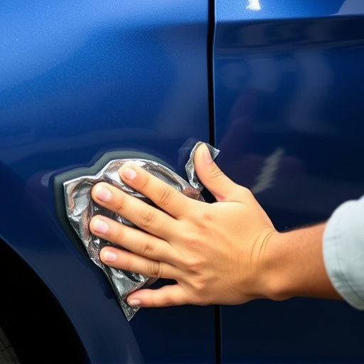 dent removal process